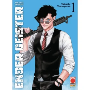 ENDER GEISTER  - THE LAST EXORCIST 1