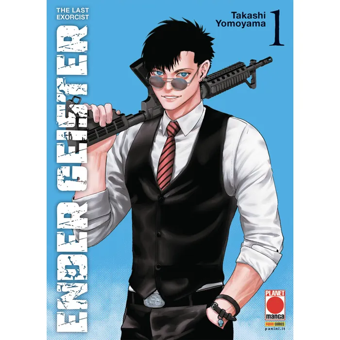 ENDER GEISTER - THE LAST EXORCIST 1