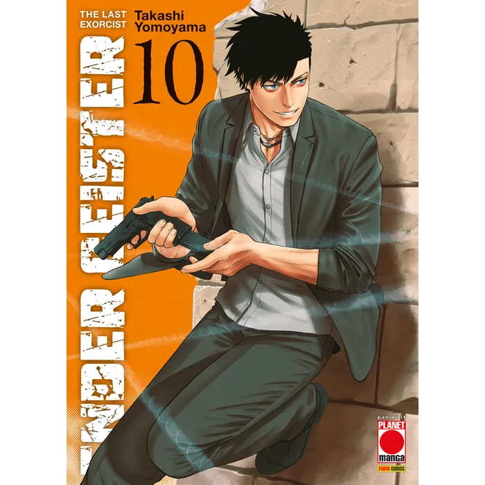 ENDER GEISTER - THE LAST EXORCIST 10