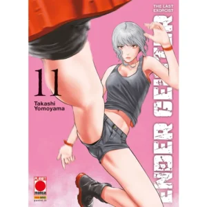 ENDER GEISTER  - THE LAST EXORCIST 11