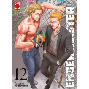 ENDER GEISTER - THE LAST EXORCIST 12