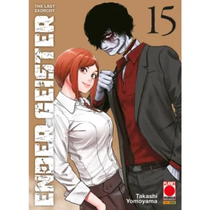 ENDER GEISTER - THE LAST EXORCIST 15