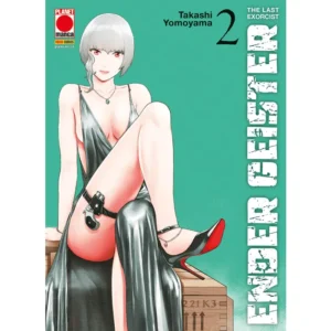 ENDER GEISTER  - THE LAST EXORCIST 2