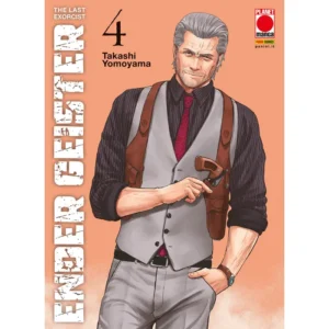 ENDER GEISTER  - THE LAST EXORCIST 4