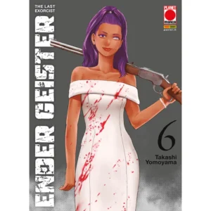 ENDER GEISTER - THE LAST EXORCIST 6