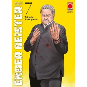 ENDER GEISTER  - THE LAST EXORCIST 7