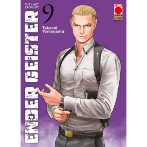 ENDER GEISTER  - THE LAST EXORCIST 9