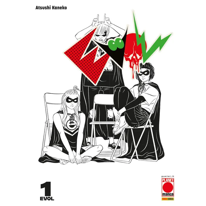 EVOL 1 (DI 10)