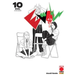 EVOL 10 (DI 10)