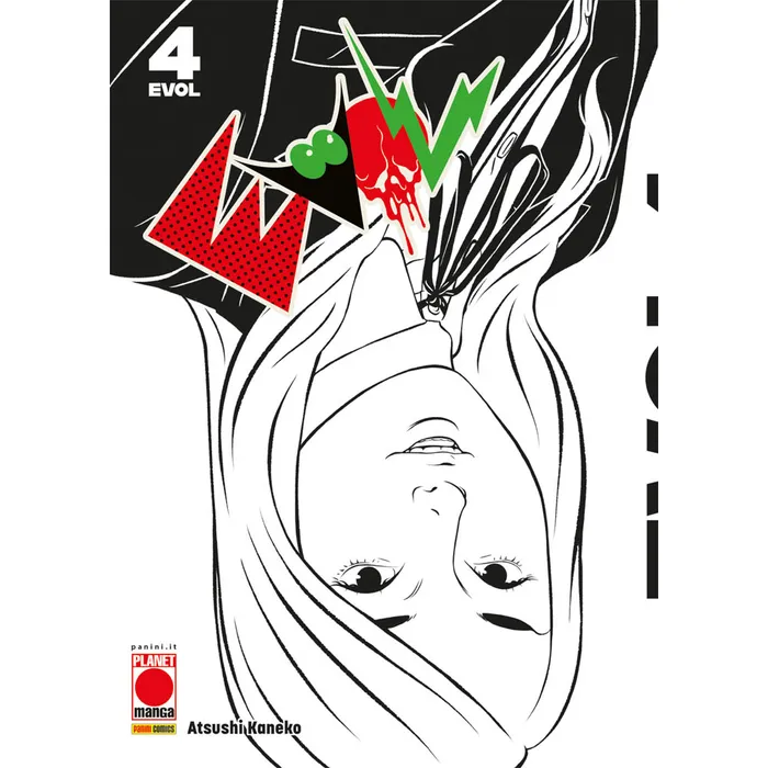 EVOL 4 (DI 10)