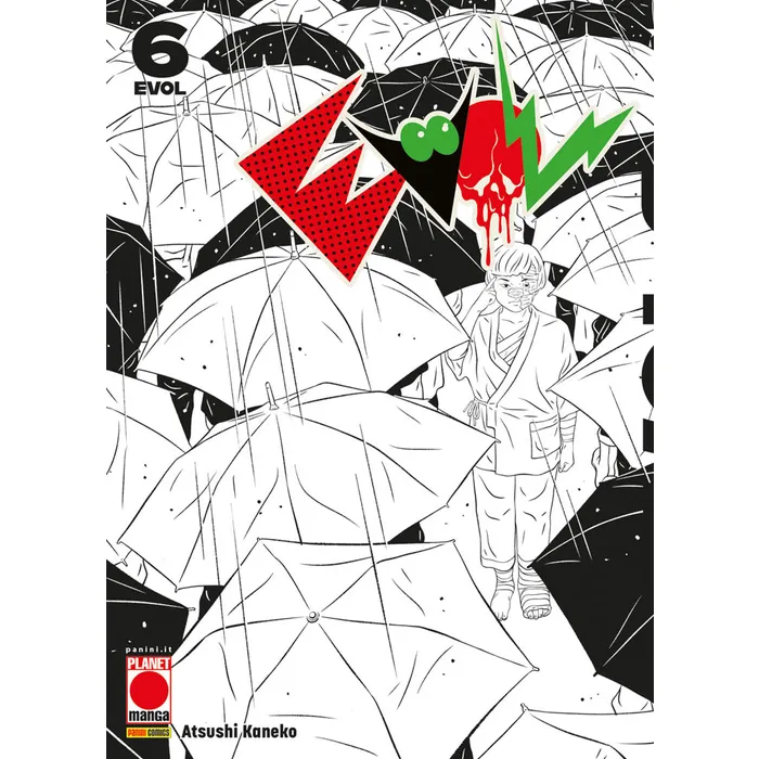 EVOL 6 (DI 10)