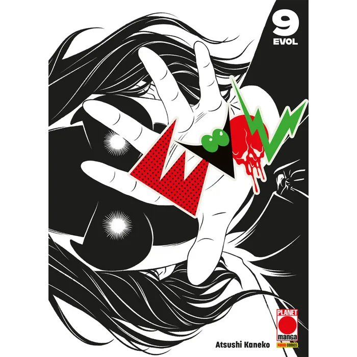 EVOL 9 (DI 10)