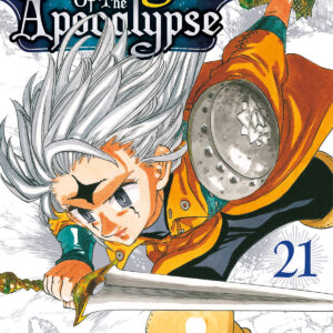 FOUR KNIGHTS OF THE APOCALYPSE 21