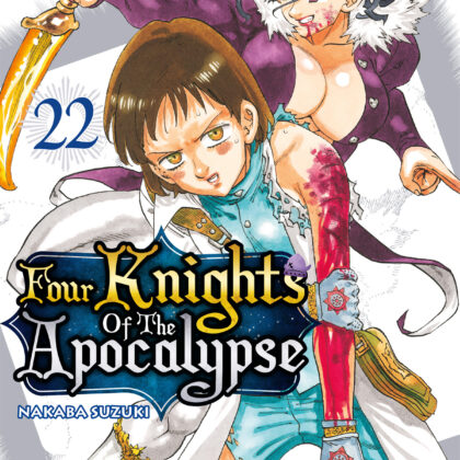 FOUR KNIGHTS OF THE APOCALYPSE 22