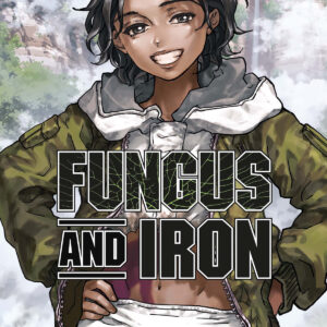 FUNGUS AND IRON 6