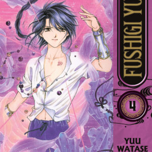 FUSHIGI YUUGI 4
