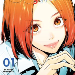 FUTARI SWITCH 1 VARIANT COVER EDITION