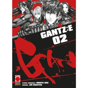GANTZ: E 2