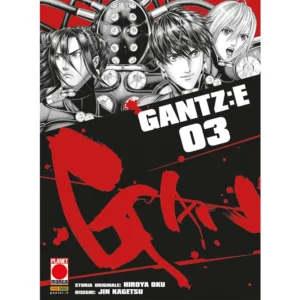 GANTZ: E 3