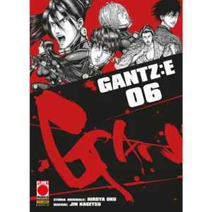 GANTZ: E 6
