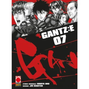 GANTZ: E 7