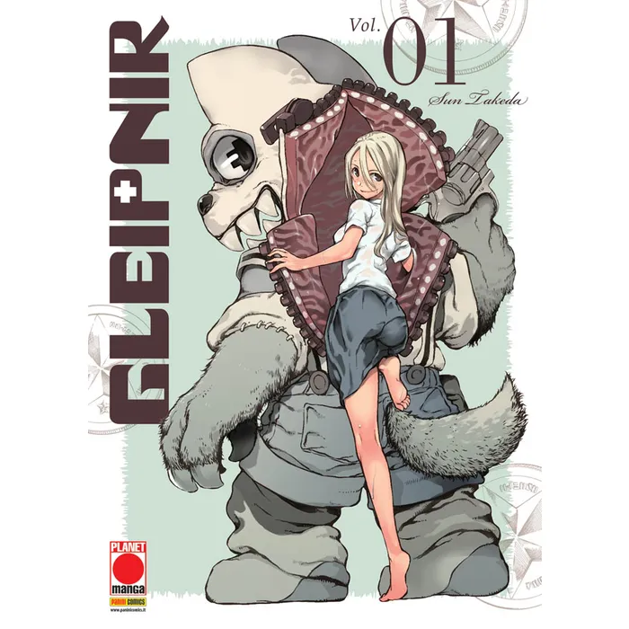 GLEIPNIR 1
