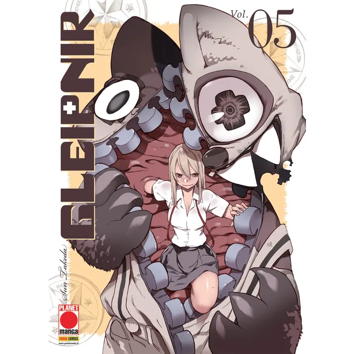 GLEIPNIR 5