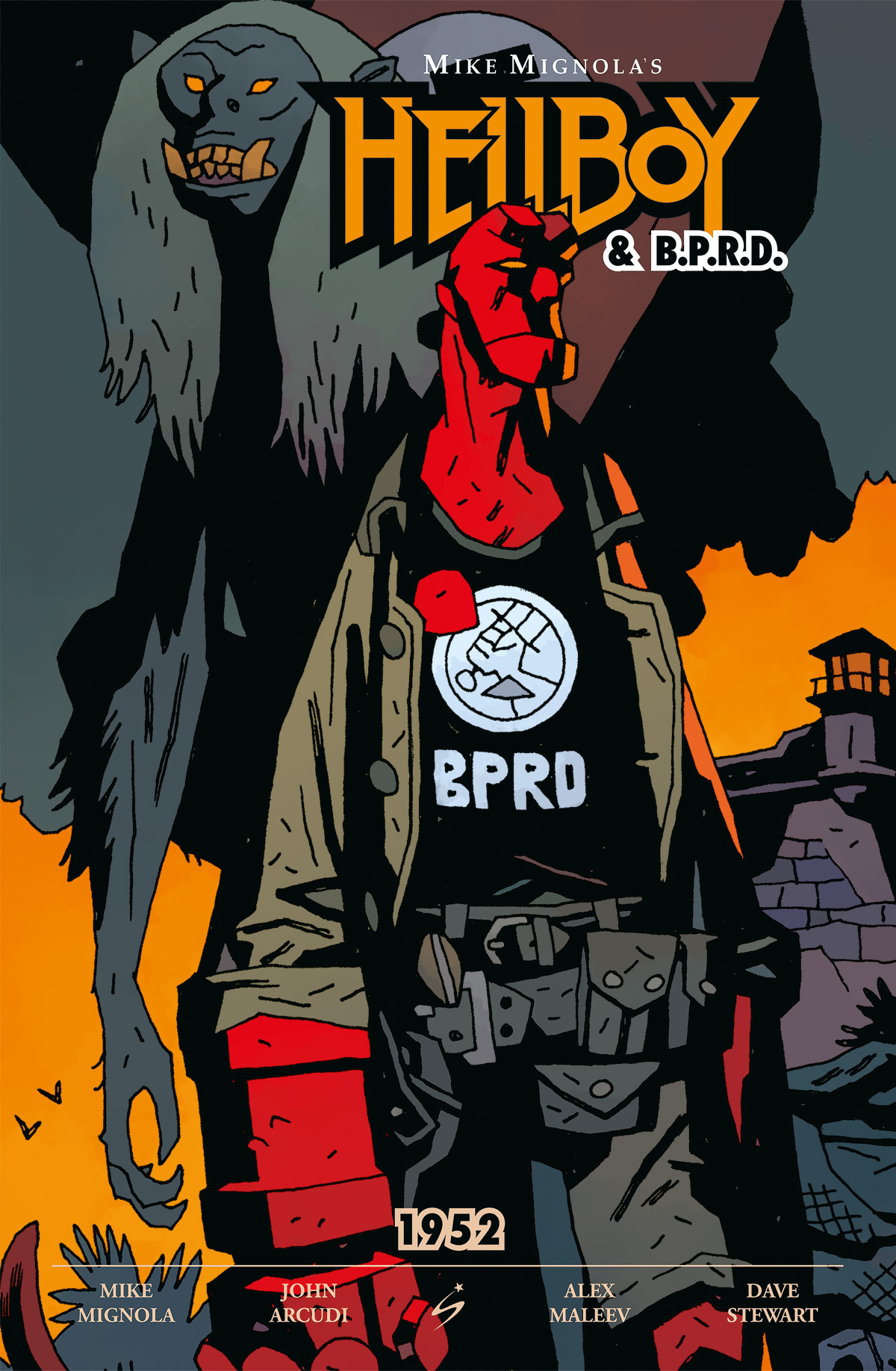 HELLBOY & B.P.R.D. 1 - 1952