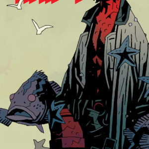 HELLBOY 6 - STRANI LUOGHI