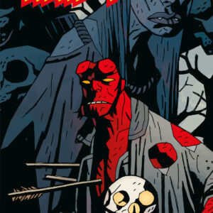 HELLBOY 8 - L'OSCURITÀ CHIAMA
