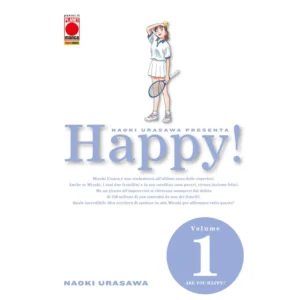 HAPPY! 1