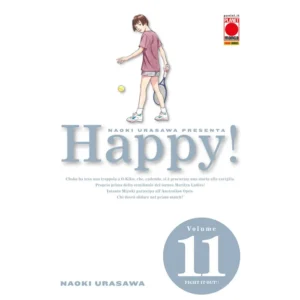 HAPPY! 11