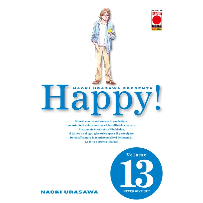 HAPPY! 13