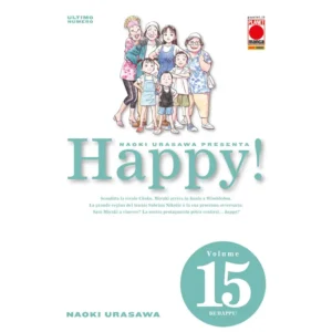 HAPPY! 15