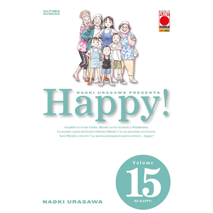HAPPY! 15