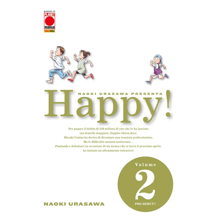 HAPPY! 2