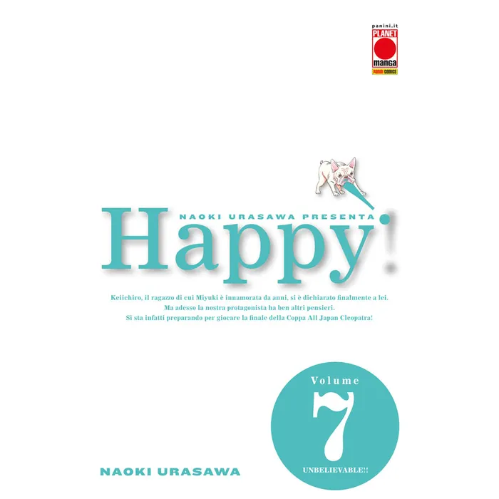 HAPPY! 7