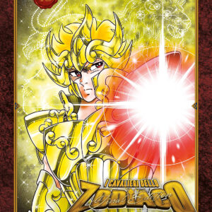 I CAVALIERI DELLO ZODIACO - SAINT SEIYA FINAL EDITION 10