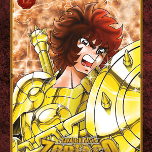 I CAVALIERI DELLO ZODIACO - SAINT SEIYA FINAL EDITION 12