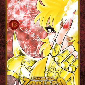 I CAVALIERI DELLO ZODIACO - SAINT SEIYA FINAL EDITION 13