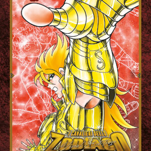 I CAVALIERI DELLO ZODIACO - SAINT SEIYA FINAL EDITION 8