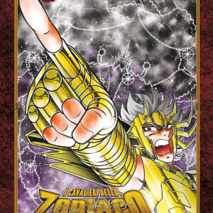 I CAVALIERI DELLO ZODIACO - SAINT SEIYA FINAL EDITION 9