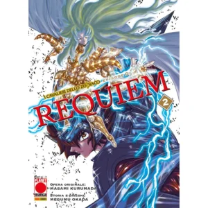 SAINT SEIYA - EPISODE G: REQUIEM 2