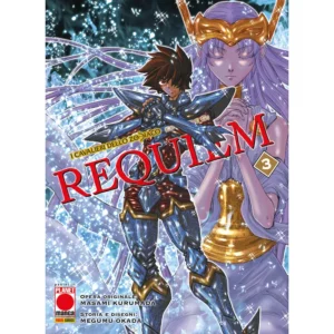SAINT SEIYA - EPISODE G: REQUIEM 3