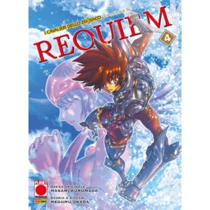 SAINT SEIYA - EPISODE G: REQUIEM 4