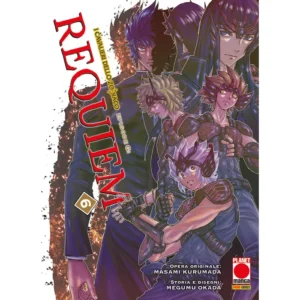 SAINT SEIYA - EPISODE G: REQUIEM 6
