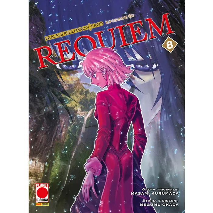 SAINT SEIYA - EPISODE G: REQUIEM 8