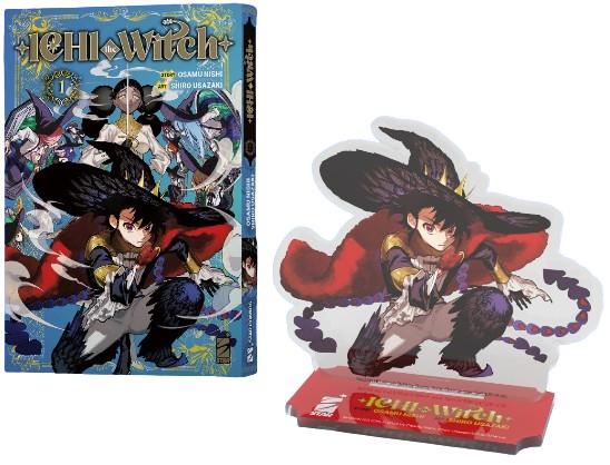 ICHI THE WITCH 1 LIMITED EDITION - immagine 2