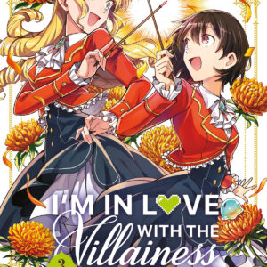 I’M IN LOVE WITH THE VILLAINESS 3