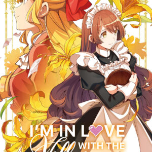 I’M IN LOVE WITH THE VILLAINESS 4